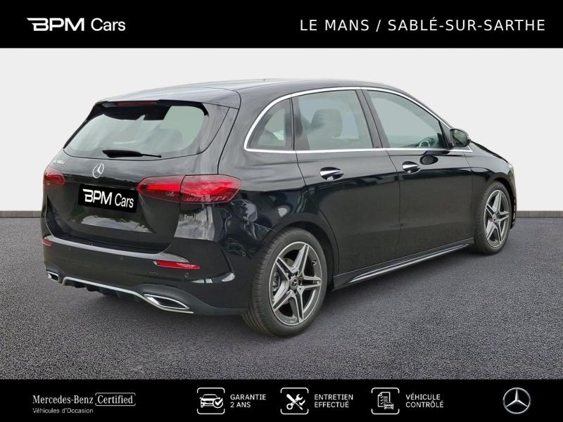 Image MERCEDES-BENZ Classe B 200d 150ch AMG Line 8G-DCT