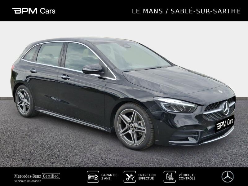 Image MERCEDES-BENZ Classe B 200d 150ch AMG Line 8G-DCT