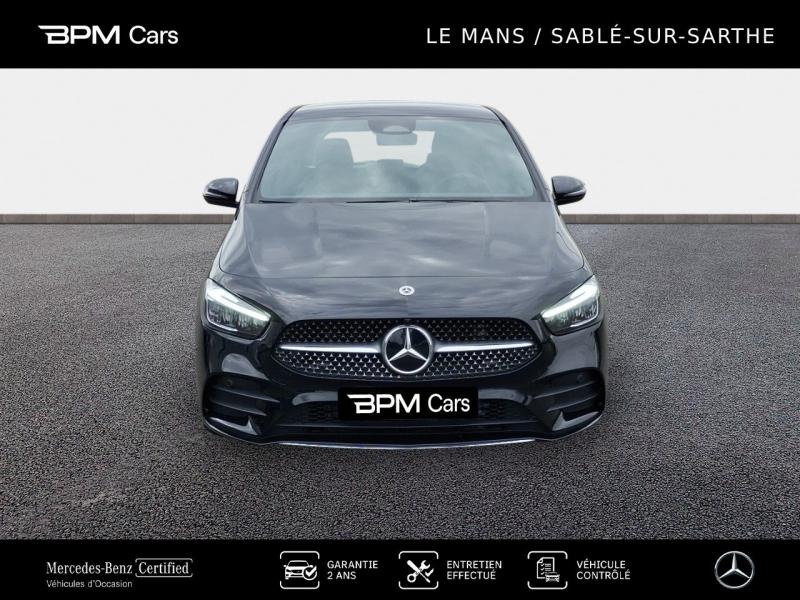 Image MERCEDES-BENZ Classe B 200d 150ch AMG Line 8G-DCT