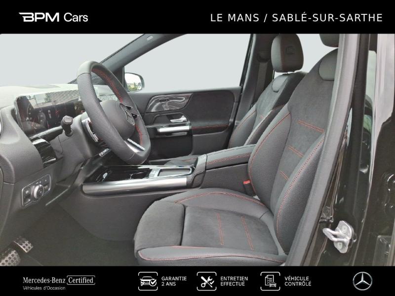 Image MERCEDES-BENZ Classe B 200d 150ch AMG Line 8G-DCT