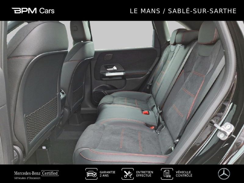Image MERCEDES-BENZ Classe B 200d 150ch AMG Line 8G-DCT