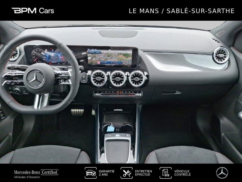 Image MERCEDES-BENZ Classe B 200d 150ch AMG Line 8G-DCT