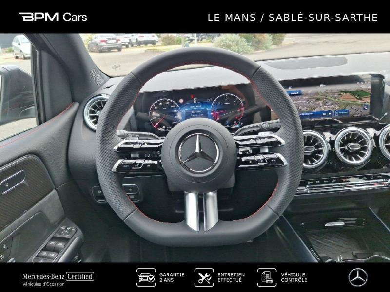 Image MERCEDES-BENZ Classe B 200d 150ch AMG Line 8G-DCT