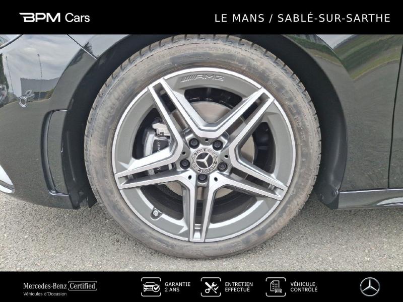 Image MERCEDES-BENZ Classe B 200d 150ch AMG Line 8G-DCT