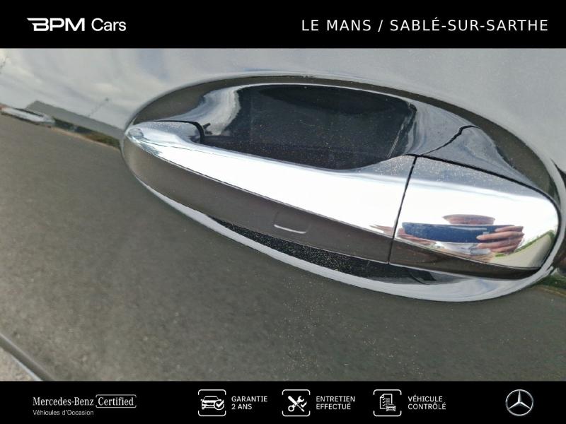 Image MERCEDES-BENZ Classe B 200d 150ch AMG Line 8G-DCT