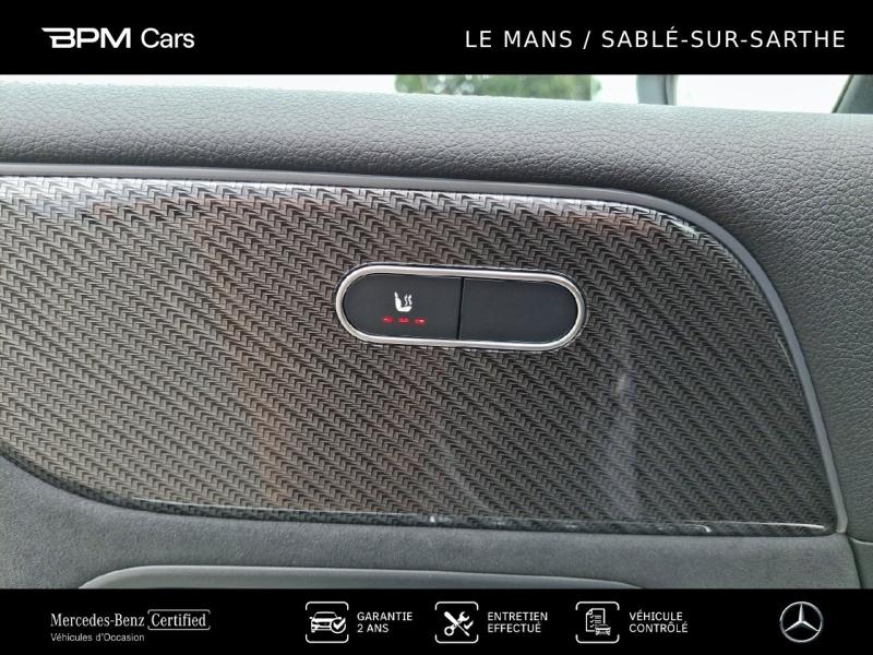 Image MERCEDES-BENZ Classe B 200d 150ch AMG Line 8G-DCT