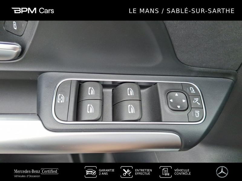 Image MERCEDES-BENZ Classe B 200d 150ch AMG Line 8G-DCT