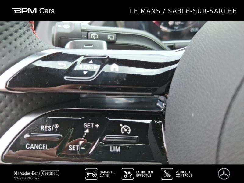 Image MERCEDES-BENZ Classe B 200d 150ch AMG Line 8G-DCT