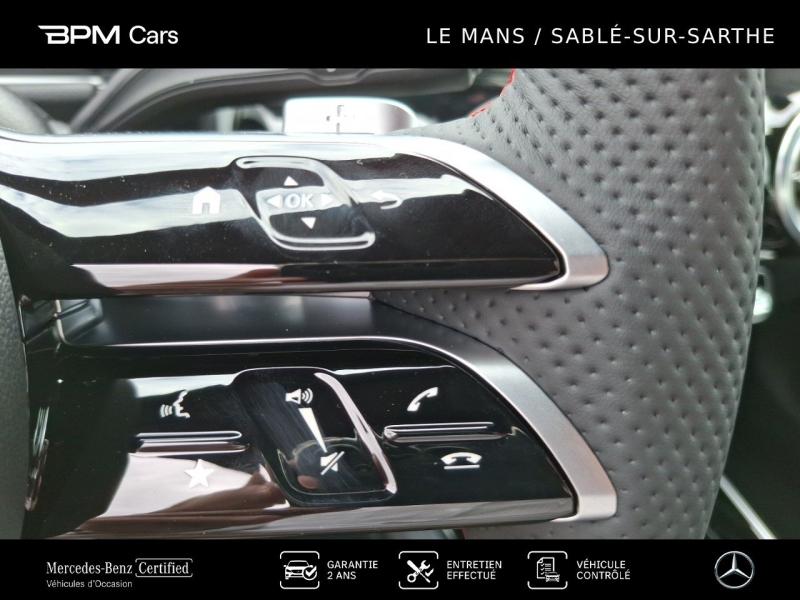 Image MERCEDES-BENZ Classe B 200d 150ch AMG Line 8G-DCT