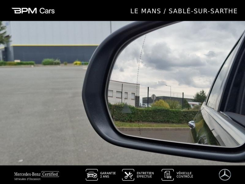 Image MERCEDES-BENZ Classe B 200d 150ch AMG Line 8G-DCT