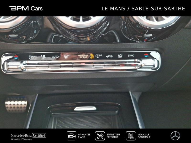 Image MERCEDES-BENZ Classe B 200d 150ch AMG Line 8G-DCT