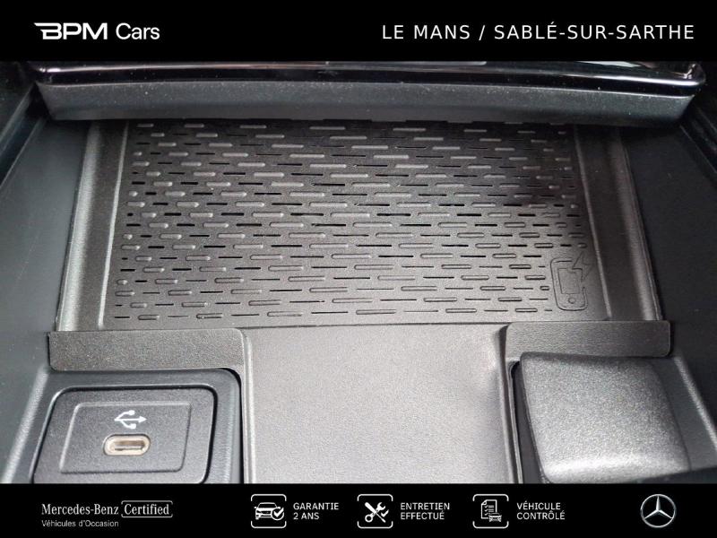 Image MERCEDES-BENZ Classe B 200d 150ch AMG Line 8G-DCT