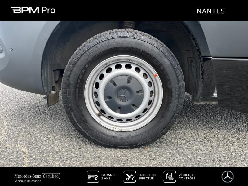 Image MERCEDES-BENZ Sprinter Fg 317 CDI 37 3T5 Pro Propulsion Léger (35 825? HT)