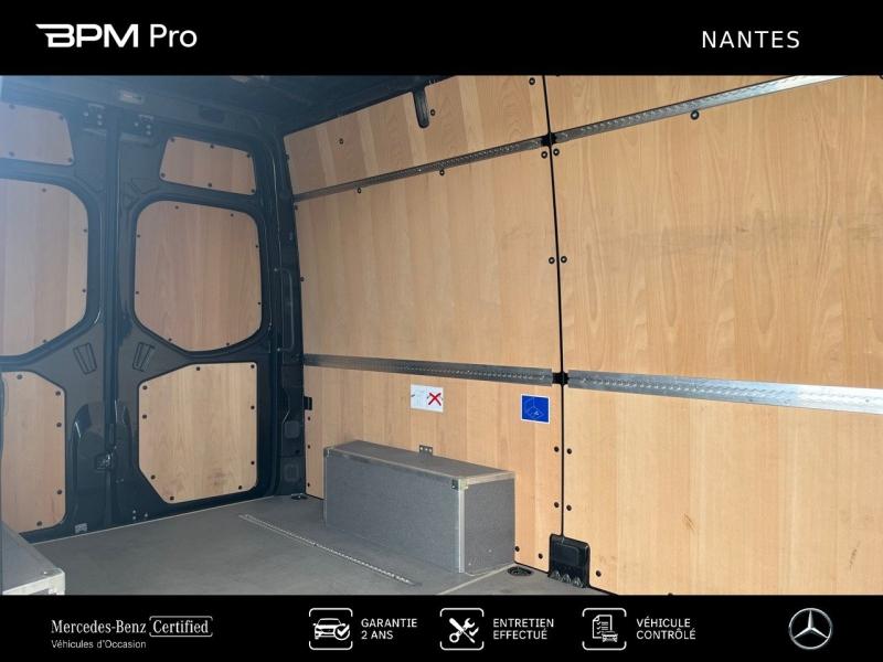 Image MERCEDES-BENZ Sprinter Fg 317 CDI 37 3T5 Pro Propulsion Léger (35 825? HT)