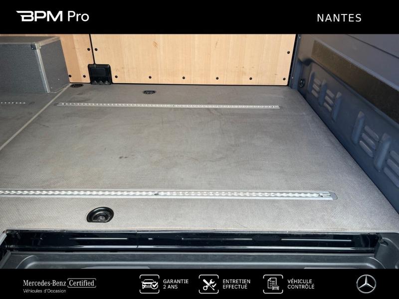 Image MERCEDES-BENZ Sprinter Fg 317 CDI 37 3T5 Pro Propulsion Léger (35 825? HT)