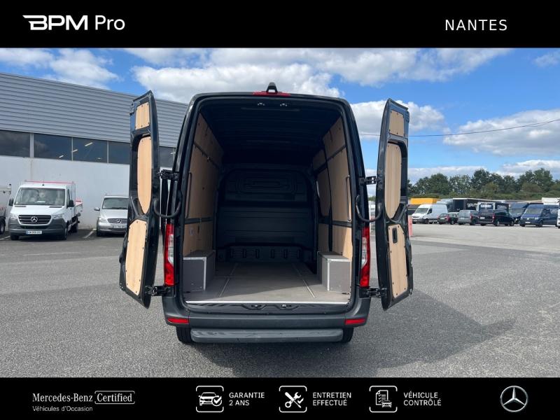 Image MERCEDES-BENZ Sprinter Fg 317 CDI 37 3T5 Pro Propulsion Léger (35 825? HT)