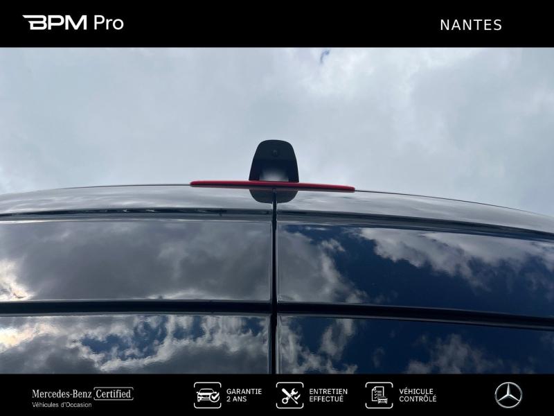 Image MERCEDES-BENZ Sprinter Fg 317 CDI 37 3T5 Pro Propulsion Léger (35 825? HT)