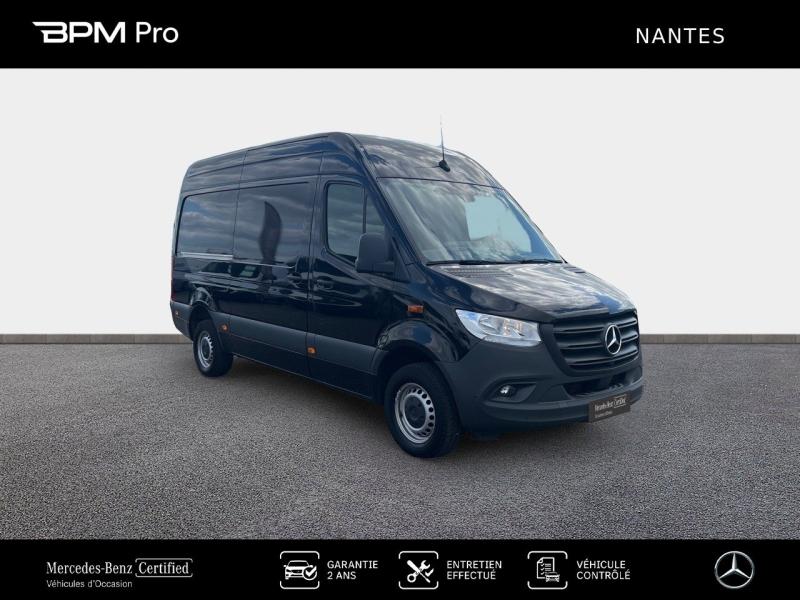 Image MERCEDES-BENZ Sprinter Fg 317 CDI 37 3T5 Pro Propulsion Léger (35 825? HT)
