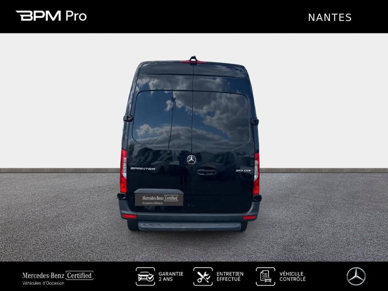 Image MERCEDES-BENZ Sprinter Fg 317 CDI 37 3T5 Pro Propulsion Léger (35 825? HT)