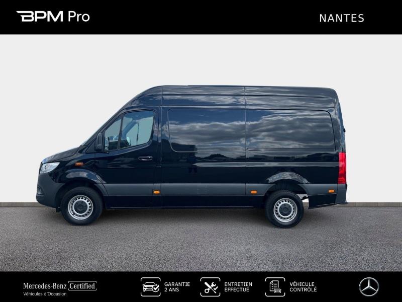 Image MERCEDES-BENZ Sprinter Fg 317 CDI 37 3T5 Pro Propulsion Léger (35 825? HT)