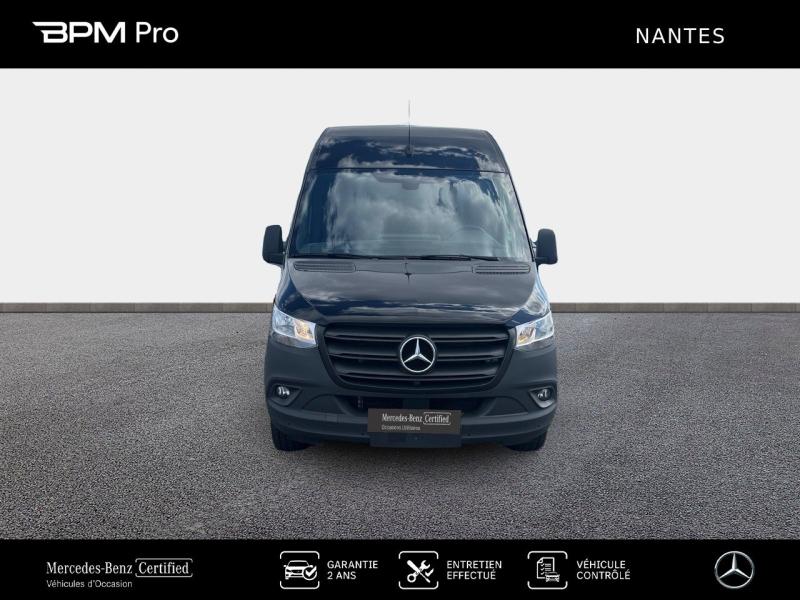 Image MERCEDES-BENZ Sprinter Fg 317 CDI 37 3T5 Pro Propulsion Léger (35 825? HT)