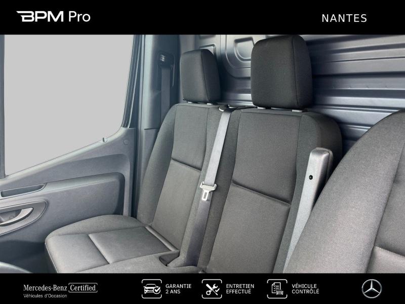 Image MERCEDES-BENZ Sprinter Fg 317 CDI 37 3T5 Pro Propulsion Léger (35 825? HT)