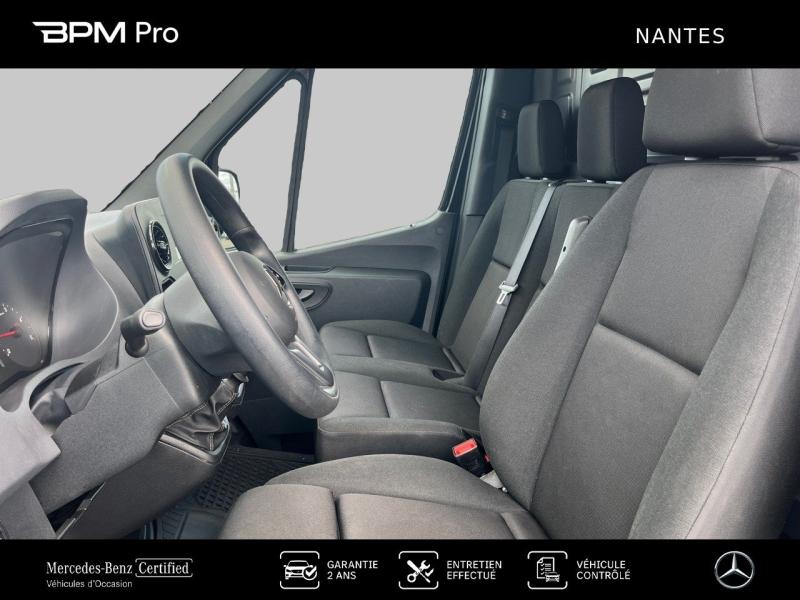 Image MERCEDES-BENZ Sprinter Fg 317 CDI 37 3T5 Pro Propulsion Léger (35 825? HT)