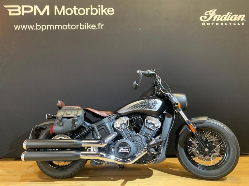 Photo INDIAN Scout Bobber Twenty Scout Bobber Twenty 1133