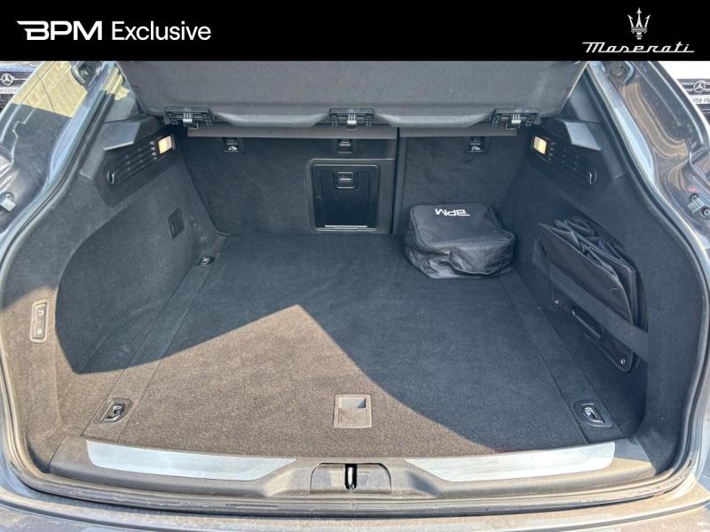 Image MASERATI Levante 3.0 V6 275ch Diesel GranSport 210g