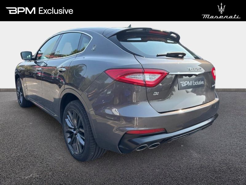 Image MASERATI Levante 3.0 V6 275ch Diesel GranSport 210g