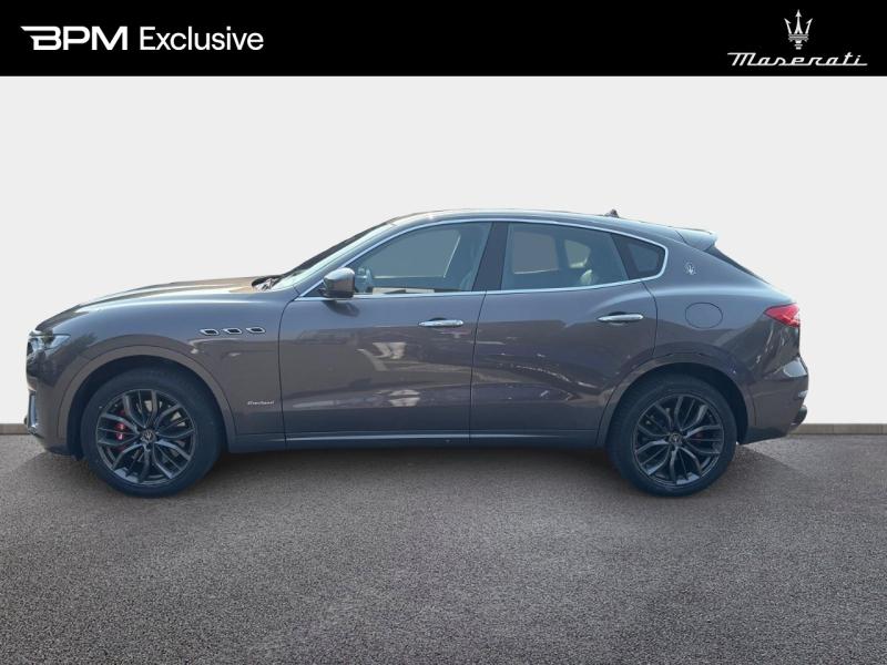 Image MASERATI Levante 3.0 V6 275ch Diesel GranSport 210g