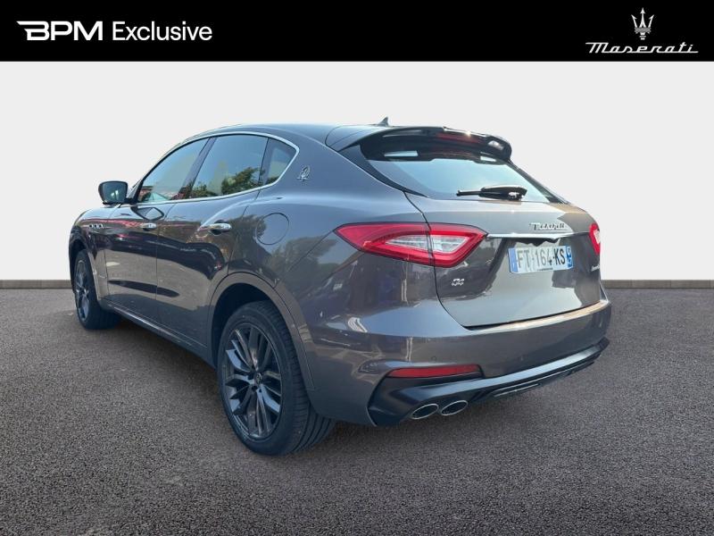 Image MASERATI Levante 3.0 V6 275ch Diesel GranSport 210g