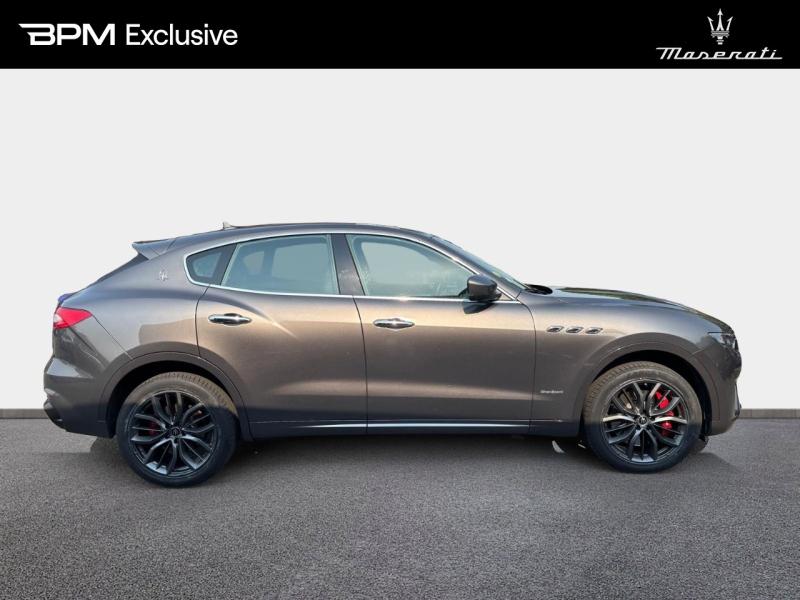 Image MASERATI Levante 3.0 V6 275ch Diesel GranSport 210g