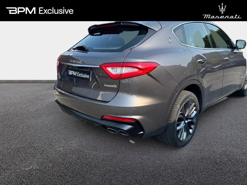 Image MASERATI Levante 3.0 V6 275ch Diesel GranSport 210g
