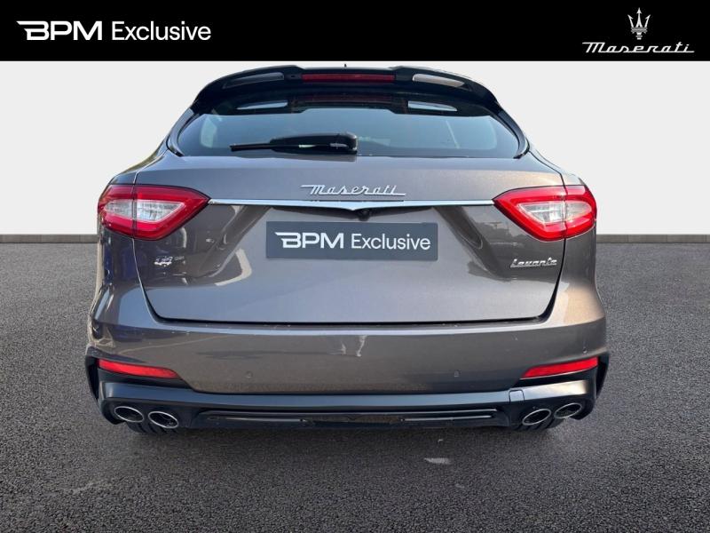 Image MASERATI Levante 3.0 V6 275ch Diesel GranSport 210g