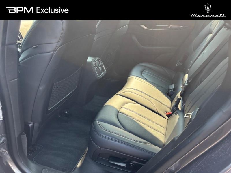 Image MASERATI Levante 3.0 V6 275ch Diesel GranSport 210g