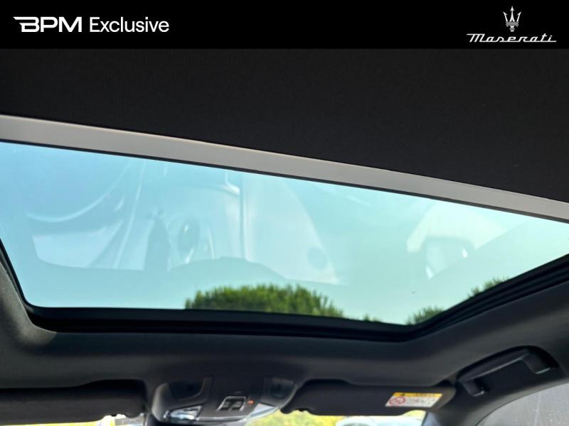 Image MASERATI Levante 3.0 V6 275ch Diesel GranSport 210g