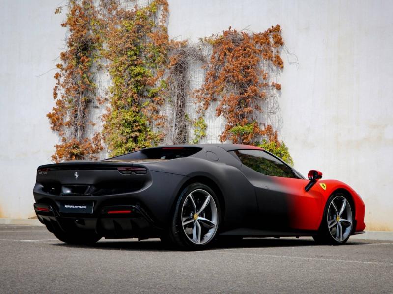 Image FERRARI 296 GTB 2.9
