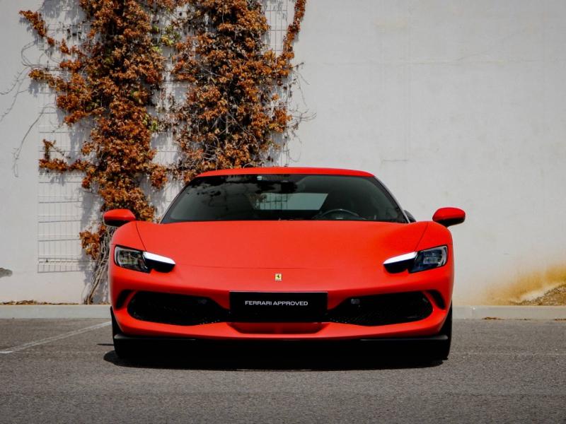 Image FERRARI 296 GTB 2.9