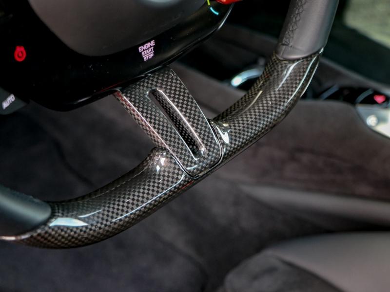 Image FERRARI 296 GTB 2.9