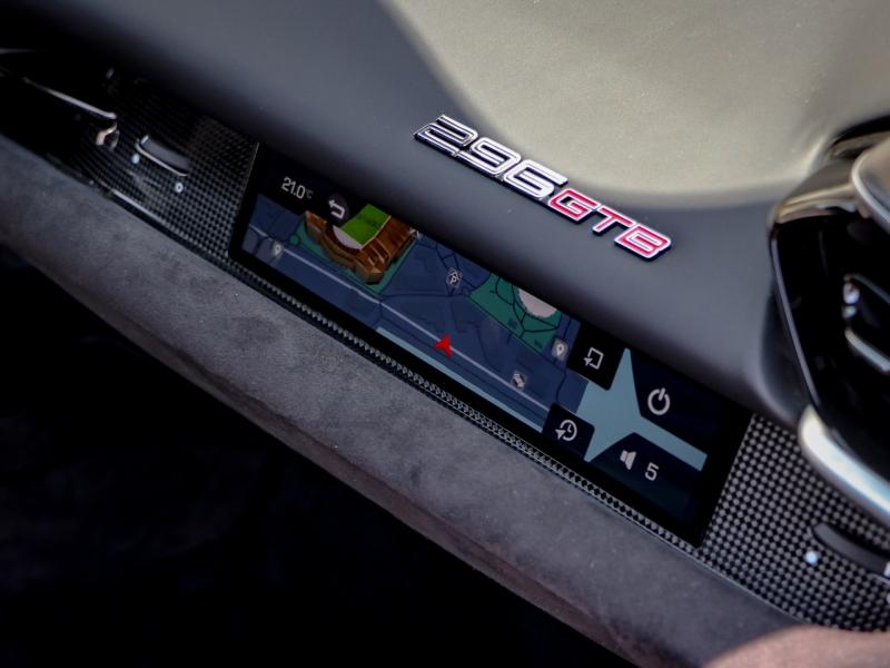 Image FERRARI 296 GTB 2.9