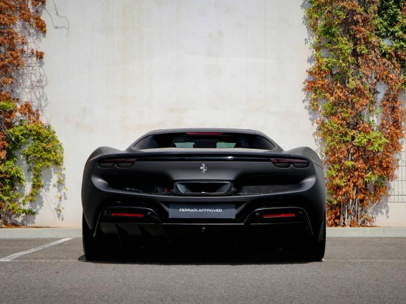 Image FERRARI 296 GTB 2.9