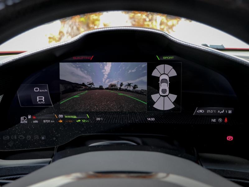 Image FERRARI 296 GTB 2.9