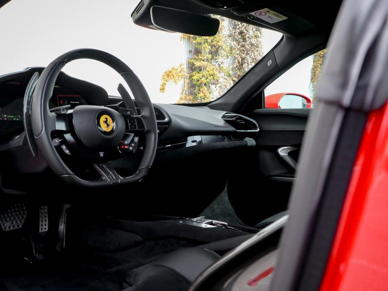 Image FERRARI 296 GTB 2.9