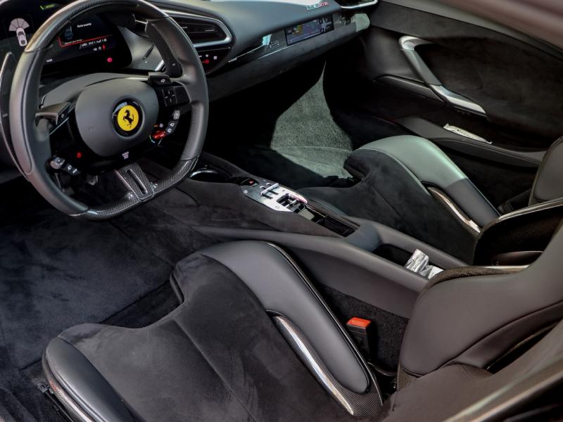 Image FERRARI 296 GTB 2.9