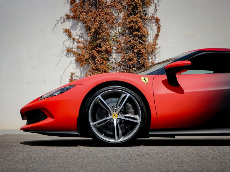 Image FERRARI 296 GTB 2.9