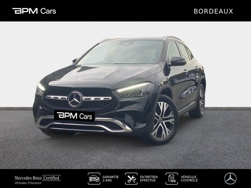 Photo MERCEDES-BENZ GLA 250 e 218ch Progressive Line 8G-DCT