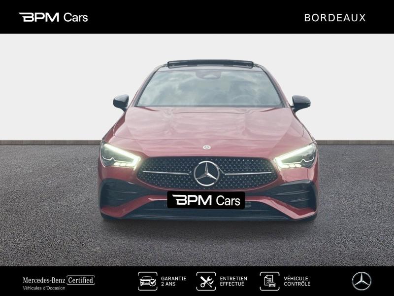 Image MERCEDES-BENZ CLA Shooting Brake 200 d 150ch AMG Line 8G-DCT
