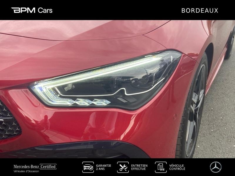 Image MERCEDES-BENZ CLA Shooting Brake 200 d 150ch AMG Line 8G-DCT