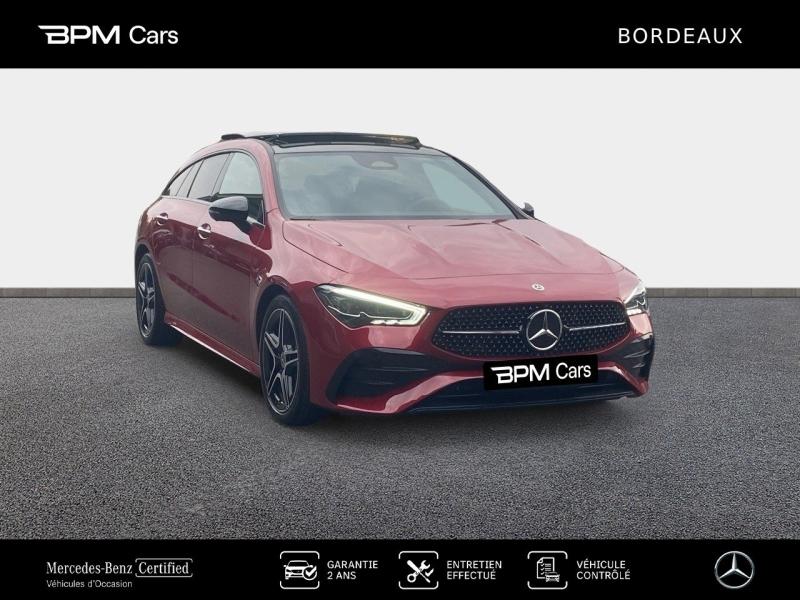 Image MERCEDES-BENZ CLA Shooting Brake 200 d 150ch AMG Line 8G-DCT